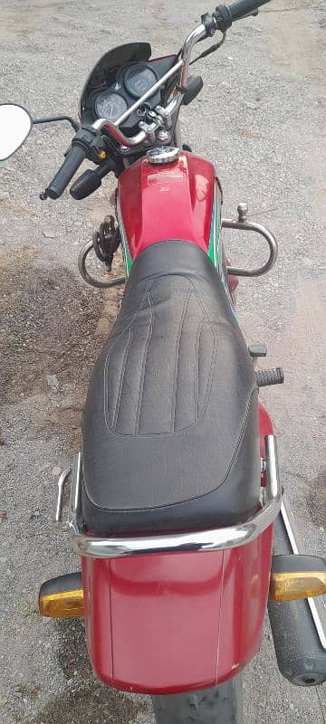 Honda Prider 100cc For Urgent Sale 5