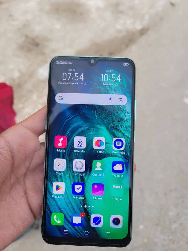 vivo s1 exchange possible 2