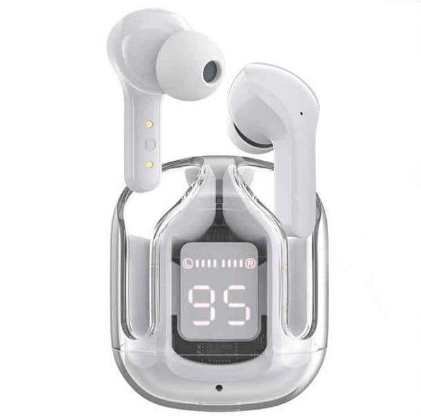 Air 31 Digital Transparent Earbuds 3