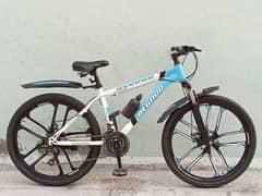 03325251282 BeGood Imported Cycle Condition like New