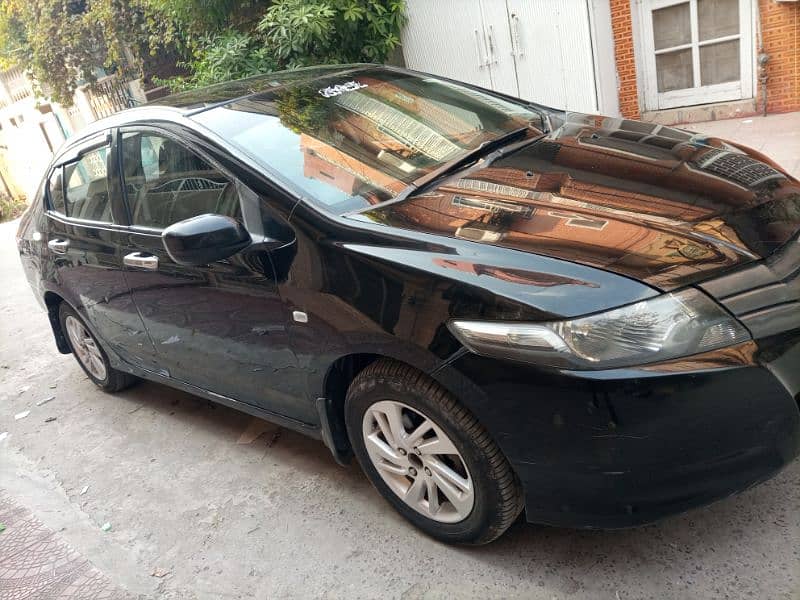 Honda City IVTEC 2009 1