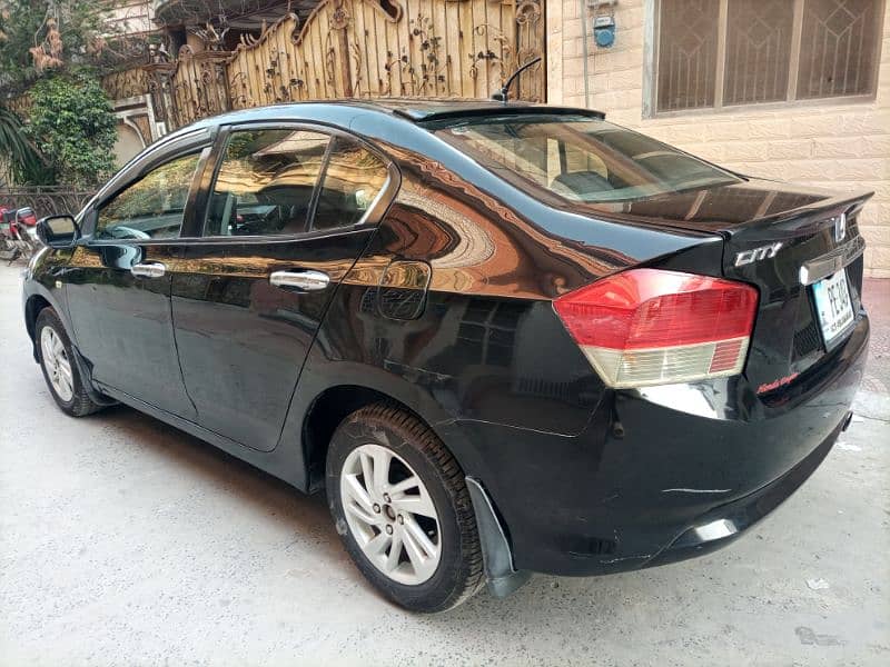 Honda City IVTEC 2009 2