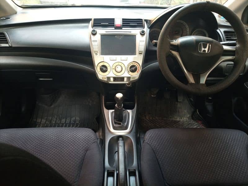 Honda City IVTEC 2009 9