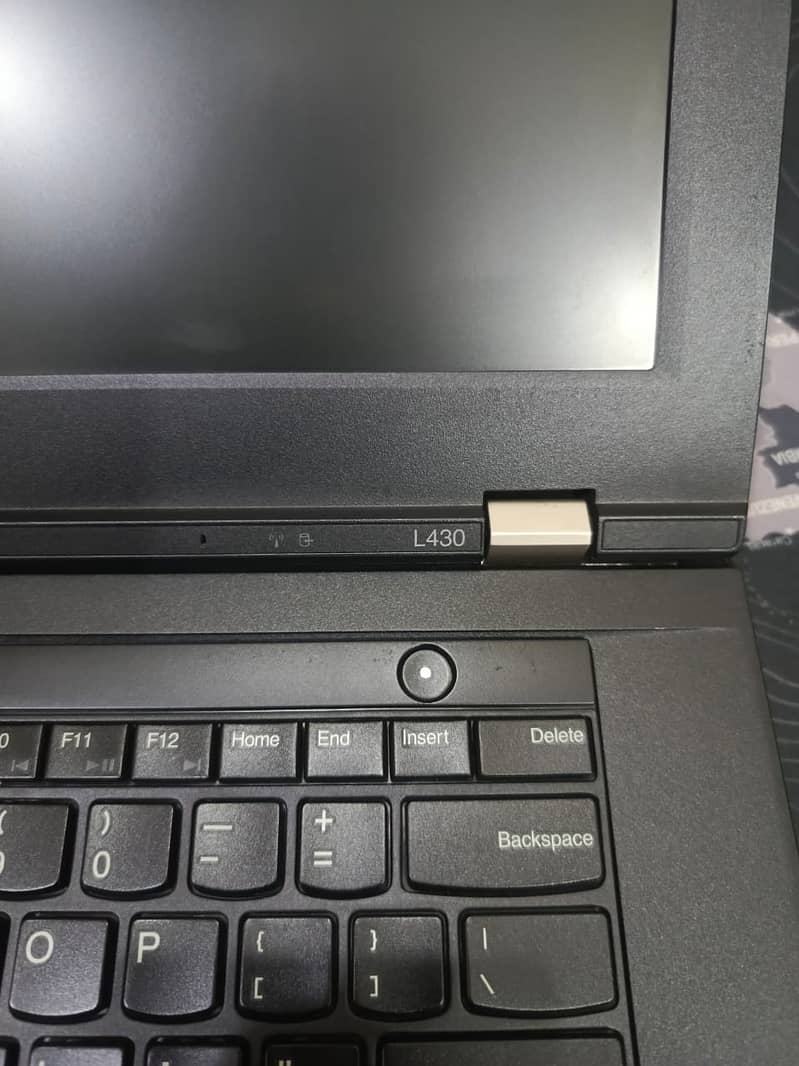 Lenovo Thinkpad L430 Core i5 2nd Gen 4GB Ram 320GB HDD 10