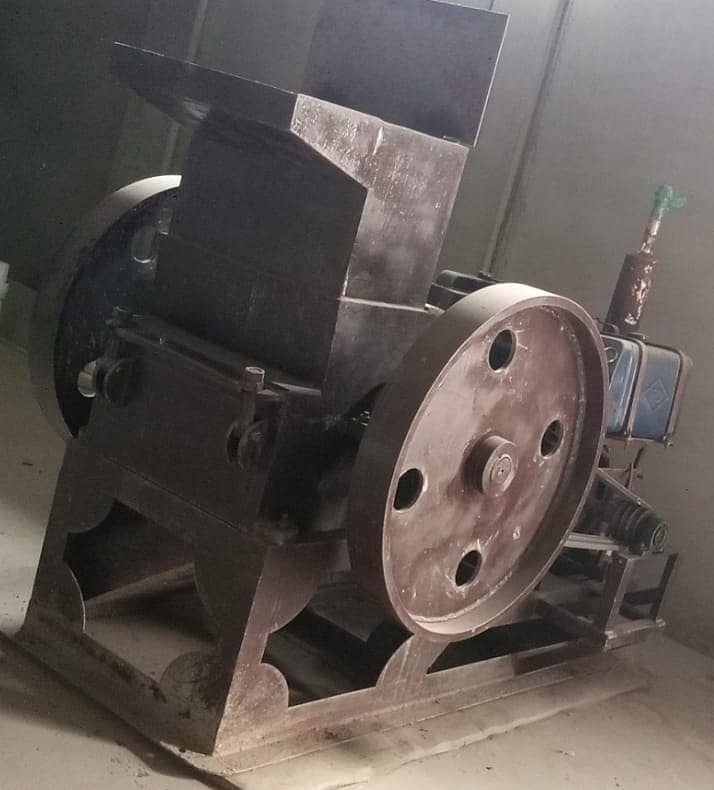 Plastic Cutter Machine ( Heavy Duty ) 7