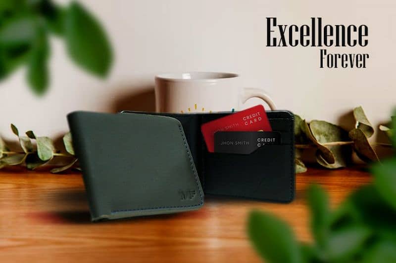 100% Genuine Fine Leather Wallets ( !Limited Edition! ) 0