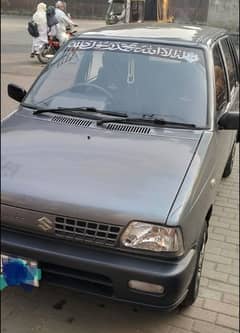 Suzuki Mehran VX 2010