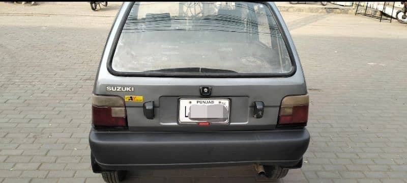 Suzuki Mehran VX 2010 2