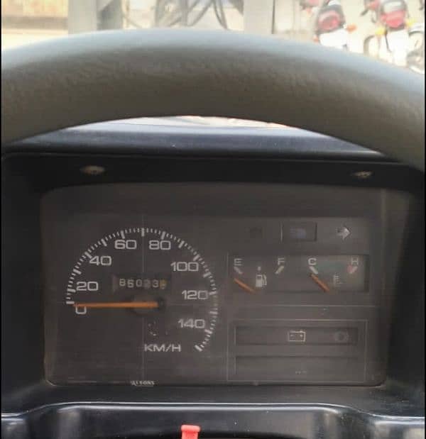 Suzuki Mehran VX 2010 4