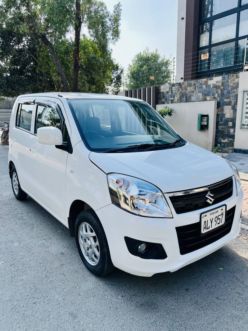 Suzuki Wagon R 2022 AGS 2