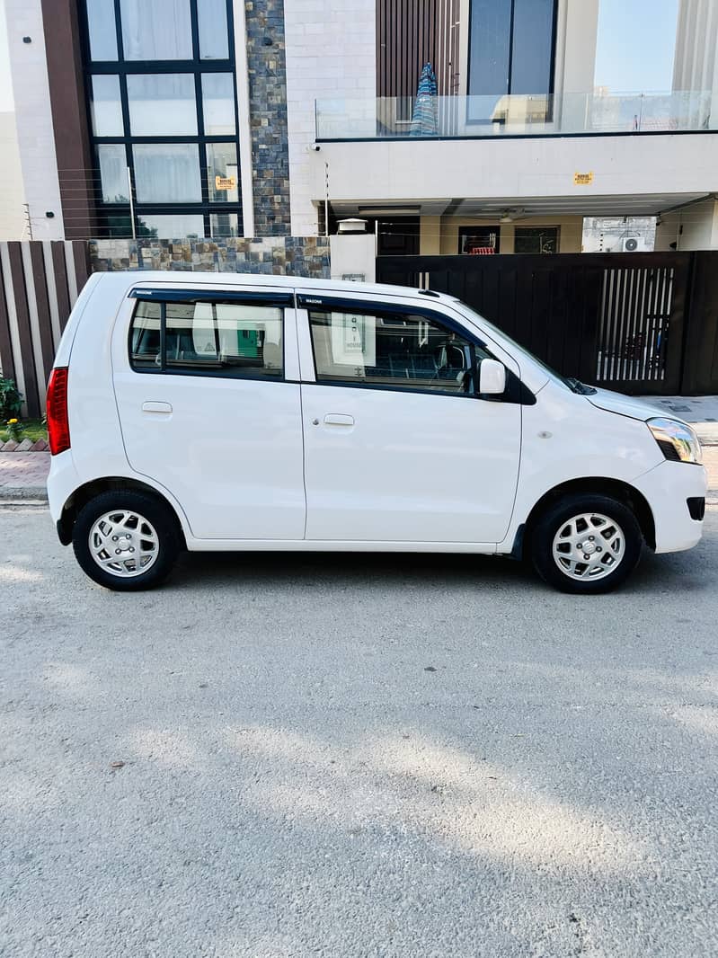 Suzuki Wagon R 2022 AGS 4