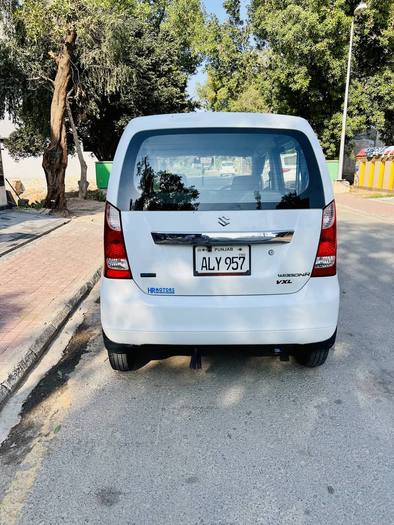 Suzuki Wagon R 2022 AGS 6