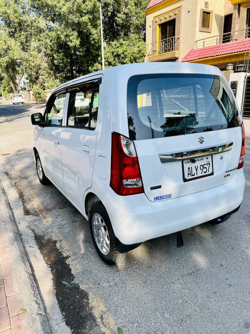 Suzuki Wagon R 2022 AGS 7