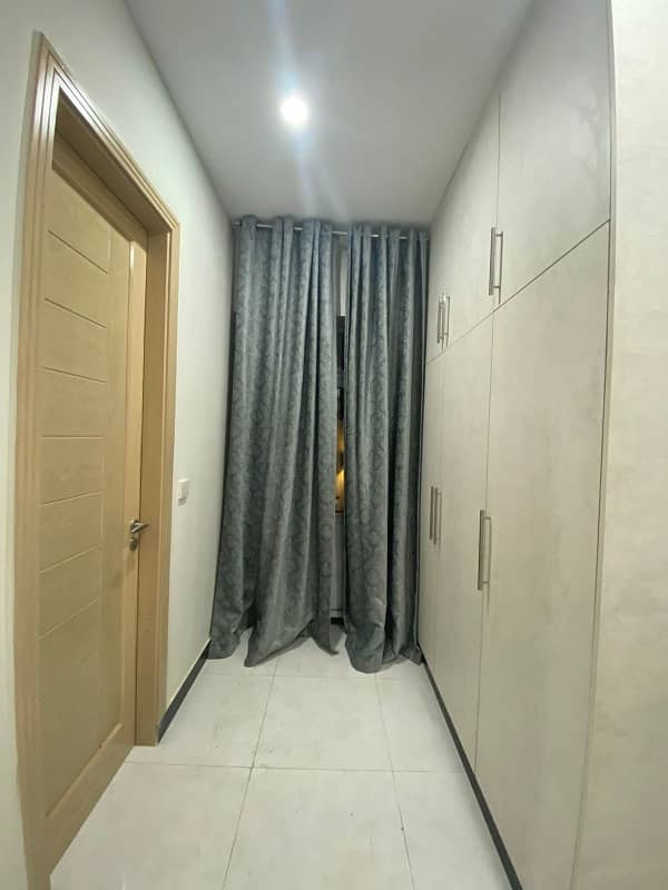 Brand New 6 Marla furnished Ground Floor for rent in I 11 opposite to metro cash and carry 13