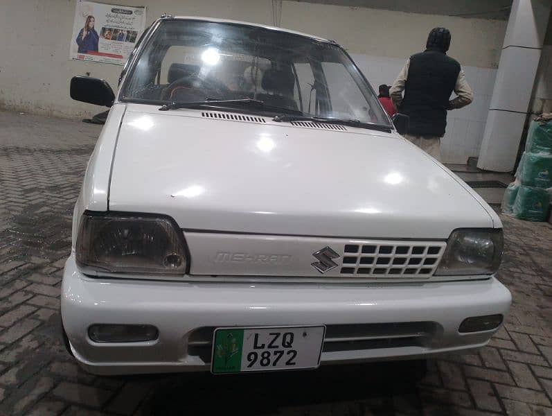 Mehran . VXR. AC. 2005/6 . DHA. 1 sec. A. street. 2 Chowk (islamabad) 12