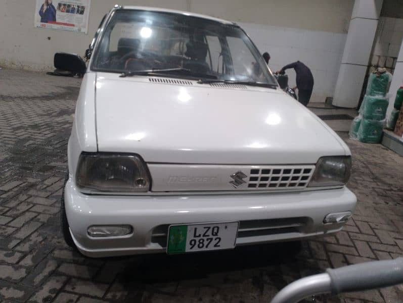 Mehran . VXR. AC. 2005/6 . DHA. 1 sec. A. street. 2 Chowk (islamabad) 14