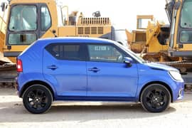 Suzuki Ignis 2016