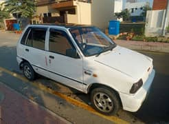 Mehran VX 2007 non accident home use