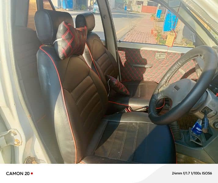 Mehran VX 2007 non accident home use 12