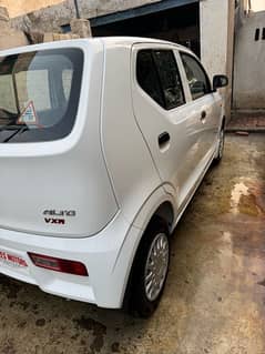 Suzuki Alto 2023