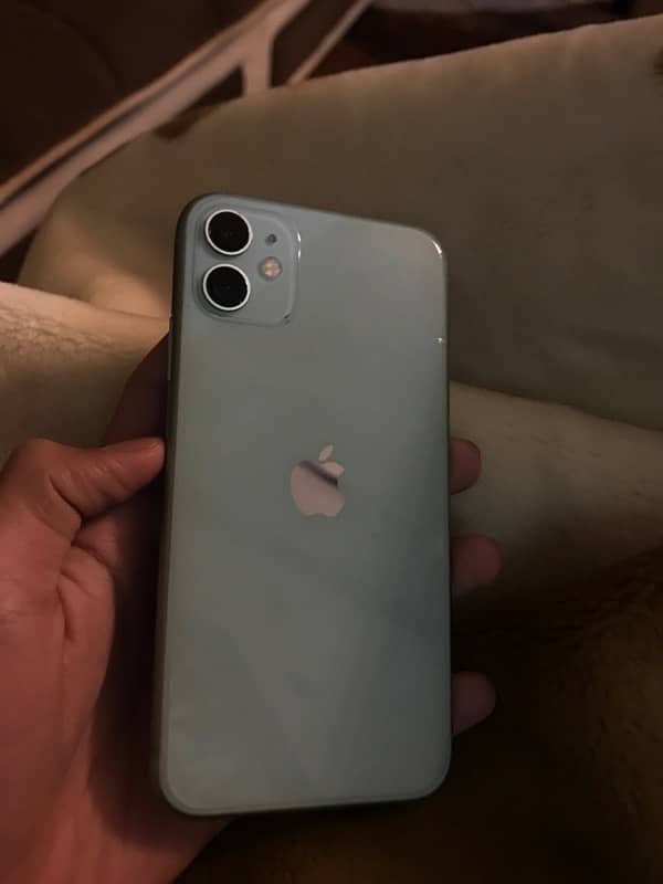 iPhone 11 pta 0