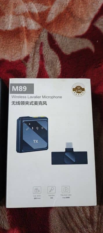 m89 wireless microphone 2