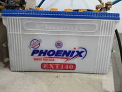 Phoenix Battery EXT140 with warranty for Sale.