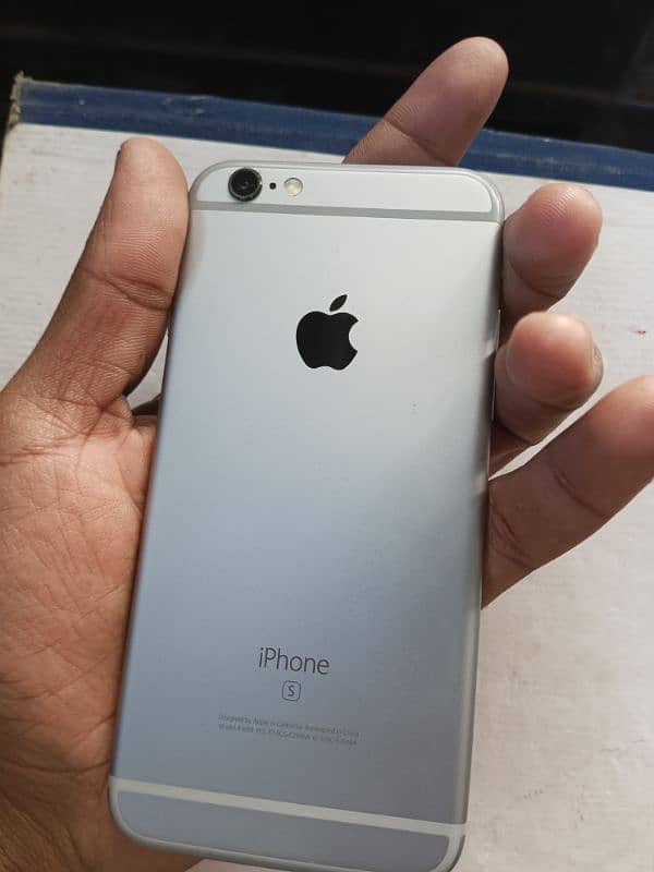 iPhone 6s pta approved 64 gb 03707626436 5