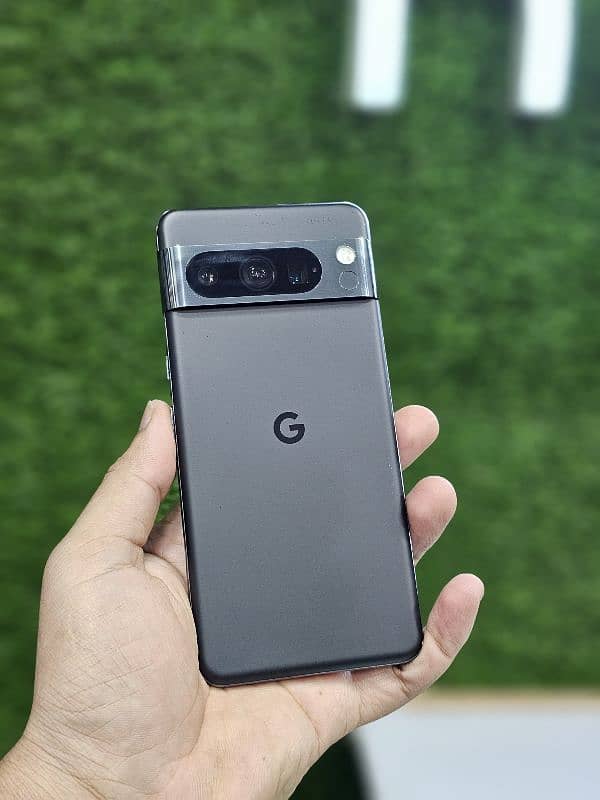 Google pixel 8 pro PTA 0