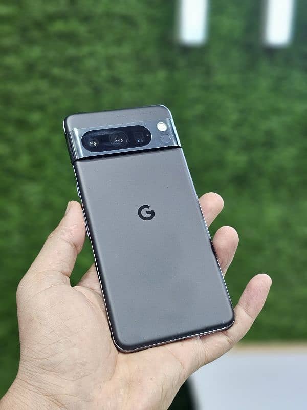 Google pixel 8 pro PTA 3