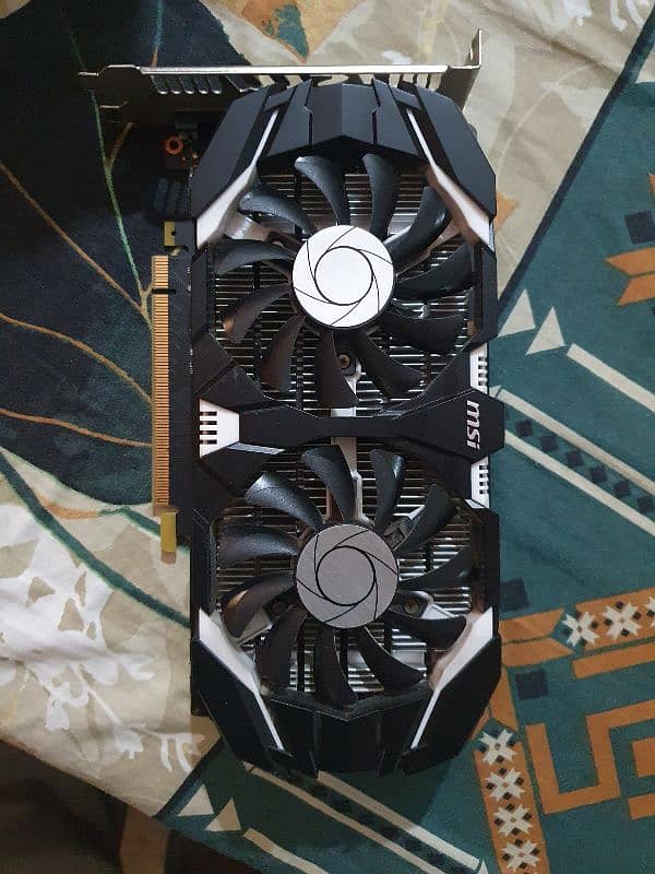 gtx 1050ti msi 4gb 3