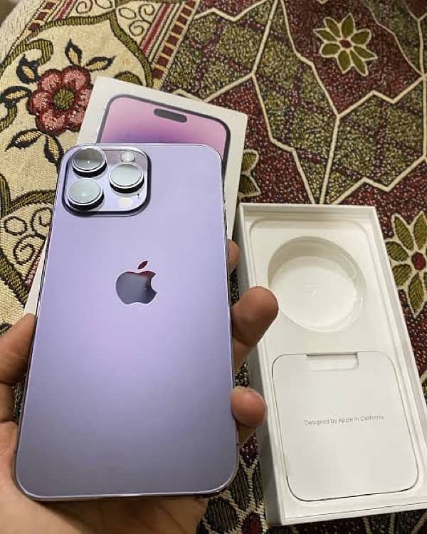 iPhone 14 Pro Max non pta LLA urgent sell 0