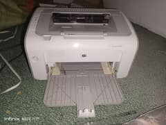 used good condition printer