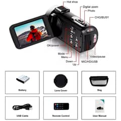 4k videography Camera Cheapest Rate