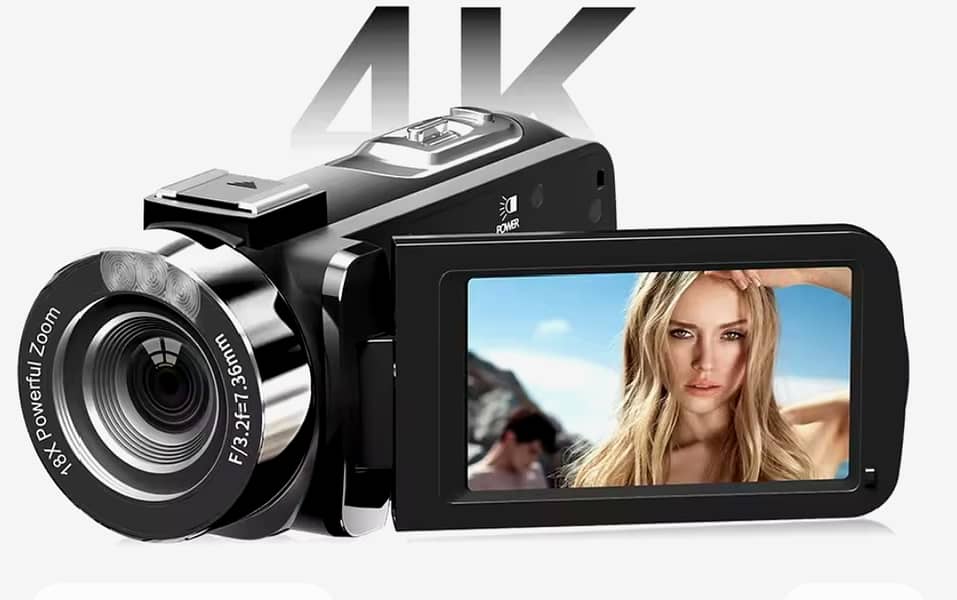 4k videography Camera Cheapest Rate 5