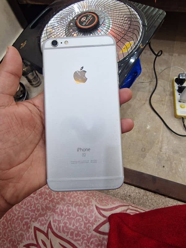 iphone 6splus pta approvd 2