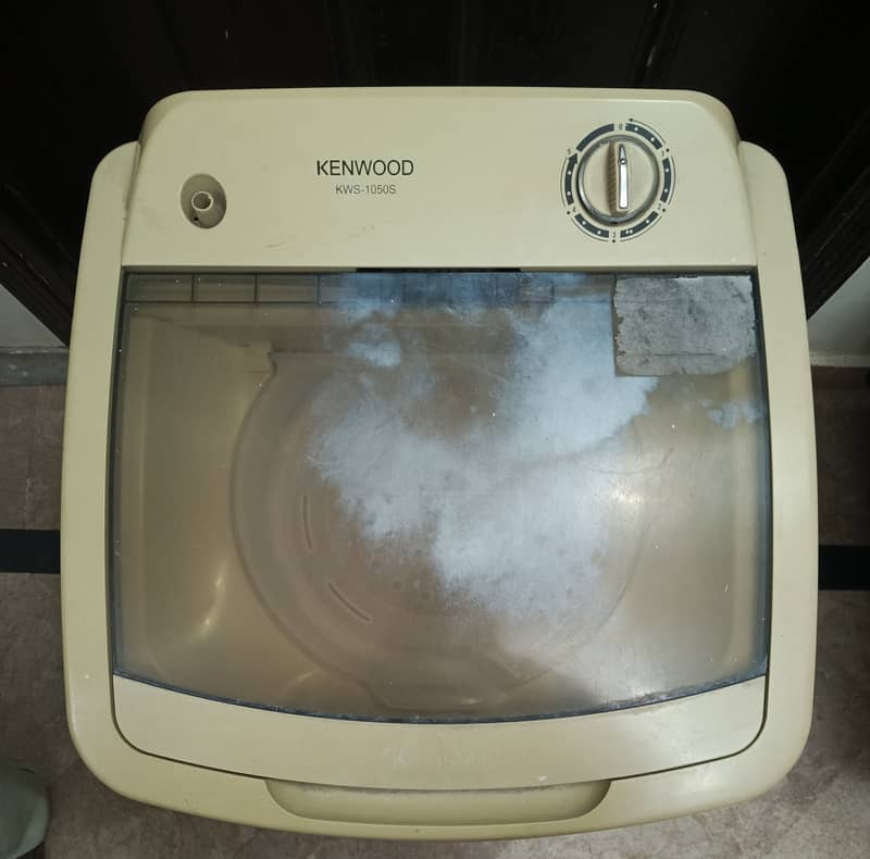 Kenwood Spin Dryer KWS - 1050S 0