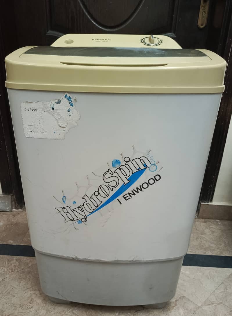 Kenwood Spin Dryer KWS - 1050S 3