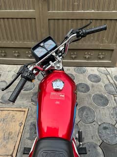 Honda 125, Neat and Clean Codition.