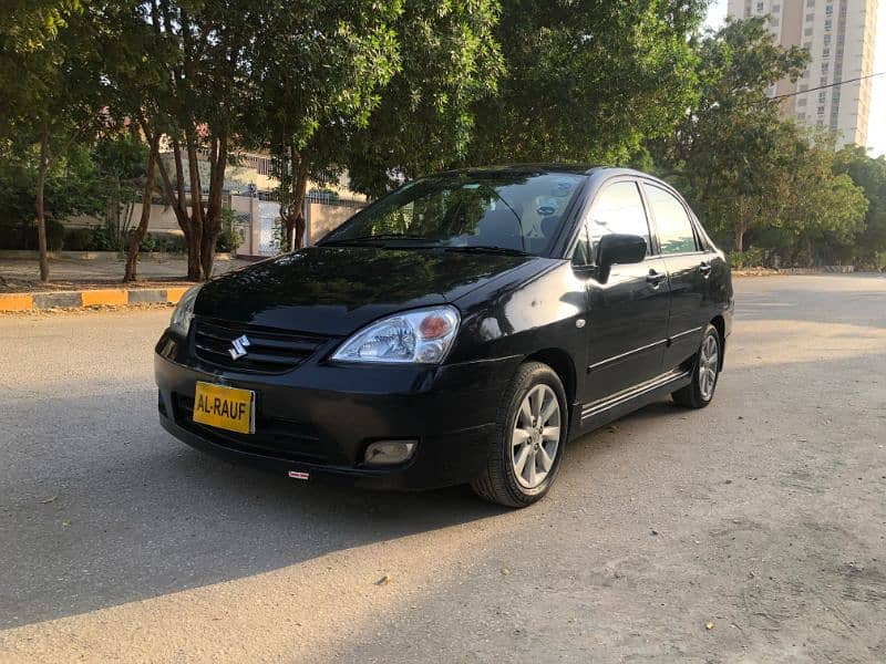 Suzuki Liana 2005 0