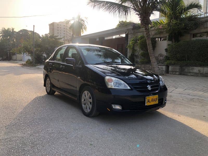 Suzuki Liana 2005 2