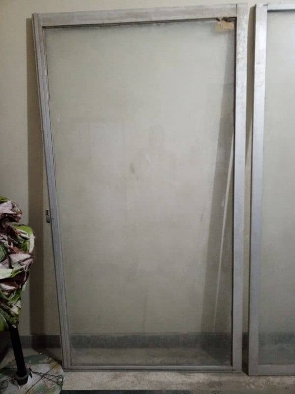 Aluminum Door For Sale In Karachi Fully Heavy 6