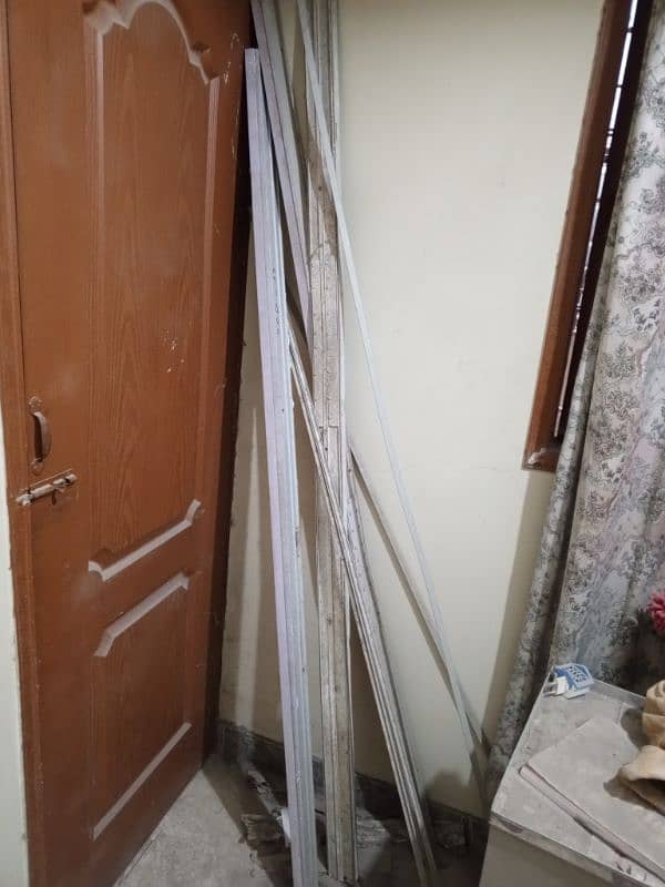 Aluminum Door For Sale In Karachi Fully Heavy 7