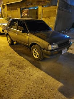 Daihatsu Charade 1986 manual mint condition