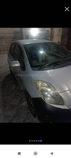 Toyota Vitz 2010