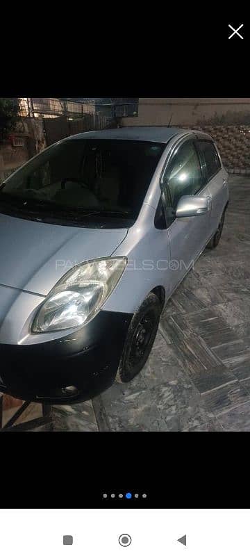 Toyota Vitz 2010 2