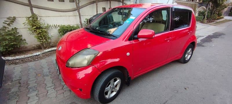 Toyota Passo 2009 registered 2013 4