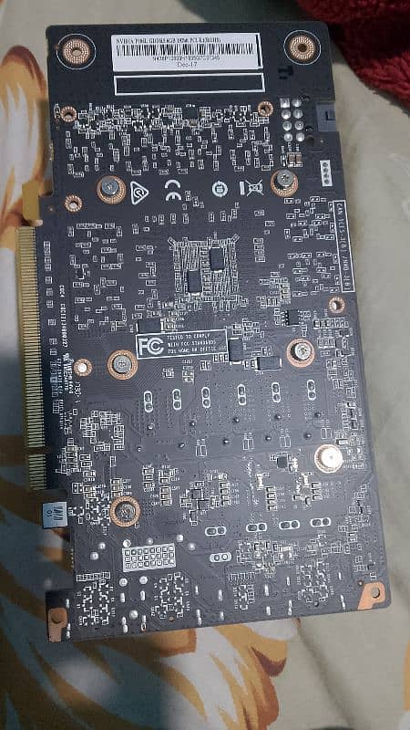 Nvdia GTX1060 6GB DDR5 192bit 2