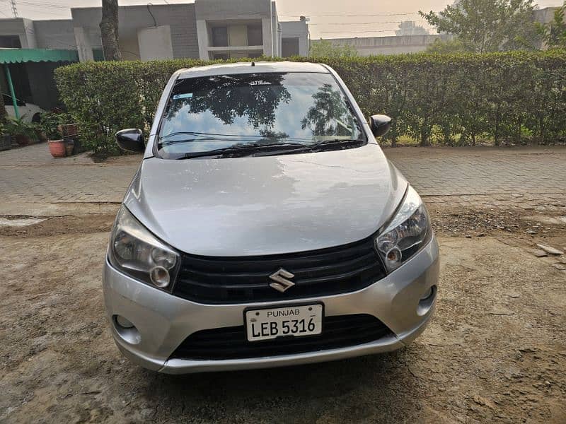 Suzuki Cultus VXR 2017 0