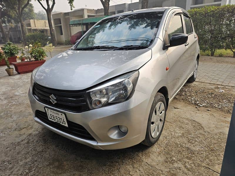 Suzuki Cultus VXR 2017 1